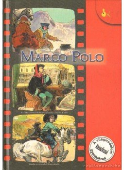 Zsolnai Margit - Marco Polo Zsolnai Margit - Marco Polo, Budapest 0 antikvár könyv