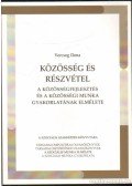 Vercseg Ilona - Közösség és részvétel