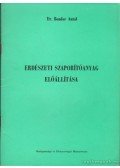 Dr. Bodor Antal - Erdészeti szaporítóanyag előállítása