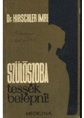 Dr. Hirschler Imre - Szülőszoba, tessék belépni!