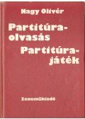 Nagy Olivér - Partitúraolvasás - partitúrajáték
