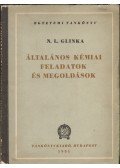 Glinka, N. L. - Általános kémiai feladatsorok és megoldások