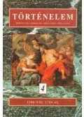 Herber Attila,Martos Ida,Moss László,Tisza László - Történelem 4.