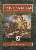 Herber Attila,Martos Ida,Moss László,Tisza László - Történelem 5.