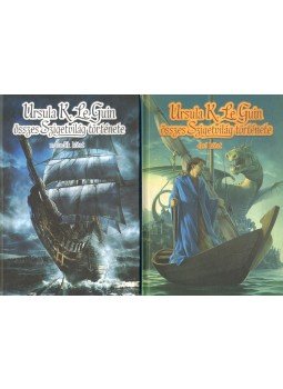 Ursula K. le Guin - Ursula K. Le Guin összes Szigetvilág története I-II. Ursula K. le Guin - Ursula K. Le Guin összes Szigetvilág története I-II., Debrecen 2004 antikvár könyv