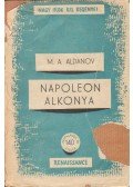 Aldanov, M. A. - Napóleon alkonya