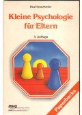 Innerhofer, Paul - Kleine Psychologie für Eltern