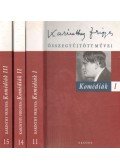 Szalay Károly - Karinthy Frigyes Komédiák I-III.
