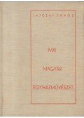 Jajczay János - Mai magyar egyházművészet