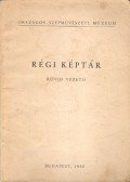 Garas Klára - Régi képtár