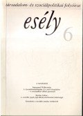 Lévai Katalin - Esély 96/6