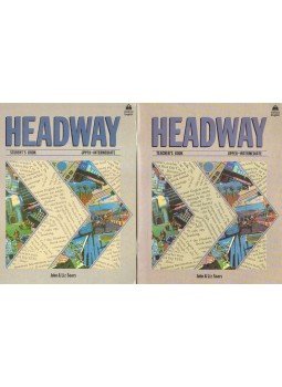 Soars, John, LIZ SOARS - Headway I-II Soars, John, LIZ SOARS - Headway I-II, Oxford 1987 antikvár könyv