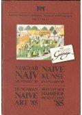 Dutka Sándor - Magyar Naiv Művészet '85