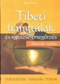 Bálint Györgyi - Tibeti hangtálak és egészségmegőrzés