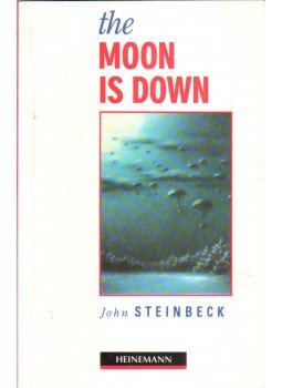 John Steinbeck - The Moon is Down John Steinbeck - The Moon is Down, Oxford 1992 antikvár könyv