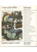 R. Bajkay Éva - A magyar grafika külföldön - Németország 1919-1933