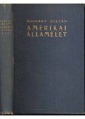 Magyary Zoltán - Amerikai államelmélet