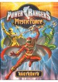 Tomanné Jankó Katalin (szerk.) - Power Rangers