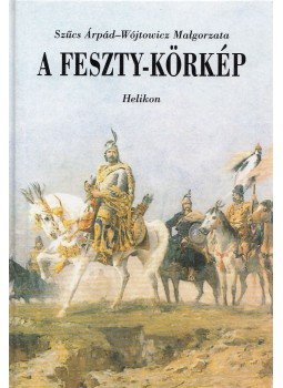 Szűcs Árpád, Malgorzata, Wójtowicz - A Feszty-körkép Szűcs Árpád, Malgorzata, Wójtowicz - A Feszty-körkép, Budapest 1996 antikvár könyv