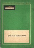 Pados Antal,Seidl Ambrus,Megyer Attila,Tobiás Loránd - Kőműves-szerkezetek