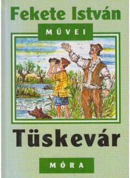 Fekete István - Tüskevár Fekete István - Tüskevár, Budapest 2000 antikvár könyv