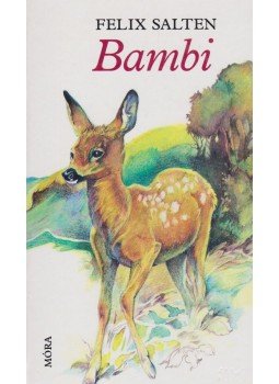 Felix Salten - Bambi Felix Salten - Bambi, Budapest 2000 antikvár könyv