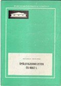 Seidl Ambrus,Seffel József - Épületszerkezetek és rajz I.