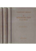 Haranghy László - A kórbonctan elemei I-III.