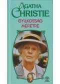 Agatha Christie - Gyilkosság méretre