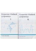 Horvay Katalin,Reiman István - Geometriai feladatok gyűjteménye I-II.