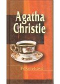 Agatha Christie - Feketekávé