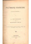 Van Oosterzee János Jakab - Patmosi hangok