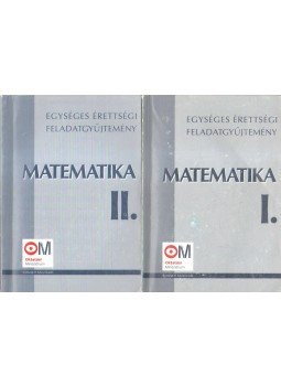 Hortobágyi István, Marosvári Péter, Pálmay Lóránt, Pósfai Péter, Vancsó Ödön, Siposs András - Matematika I-II. Hortobágyi István, Marosvári Péter, Pálmay Lóránt, Pósfai Péter, Vancsó Ödön, Siposs András - Matematika I-II., 0 antikvár könyv