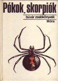 Szalkay József - Pókok, skorpiók