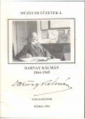Miklósi Sikes Csaba - Darnay Kálmán 1864-1945