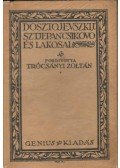 Dosztojevszkij, Fjodor Mihajlovics - Sztjepancsikovo és lakósai