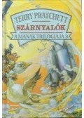 Terry Pratchett - Szárnyalók