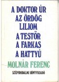 Molnár Ferenc - Színművek