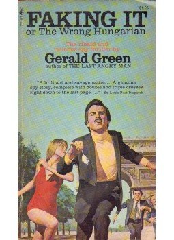 Green, Gerald - Faking it Green, Gerald - Faking it, 1972 antikvár könyv