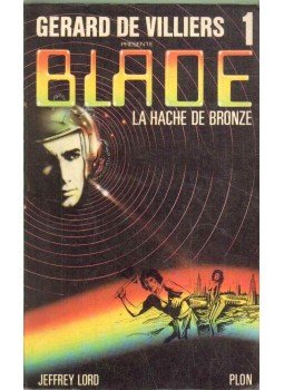Lord, Jeffrey - Blade Lord, Jeffrey - Blade, 1976 antikvár könyv