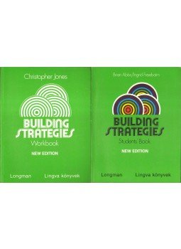 Abbs, Brian, Freebairn, Ingrid - Building Strategies New Edition I-II. (Students' Book+Workbook) Abbs, Brian, Freebairn, Ingrid - Building Strategies New Edition I-II. (Students' Book+Workbook), Budapest 1989 antikvár könyv
