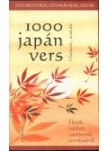 Szántai F. Andrea (szerk.) - 1000 japán vers - Haikuk, wakák