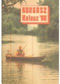Péter Róbert főszerk. - Horgászkalauz '90