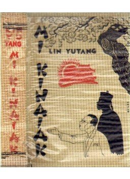Lin Yutang - Mi, kínaiak Lin Yutang - Mi, kínaiak, Budapest 1939 antikvár könyv
