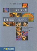 Dr. Németh Gábor - Biológiai feleletvázlatok