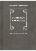 Baranyi Ferenc vál. - Fond rám karjaidat