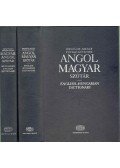 Országh László,Magay Tamás,Futász Dezső,Kövecses Zoltán - Angol-magyar, magyar-angol szótár I-II.