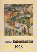 Solymár József - Magyar Kalendárium 1998