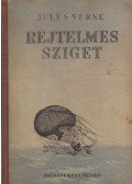 Jules Verne - Rejtelmes sziget