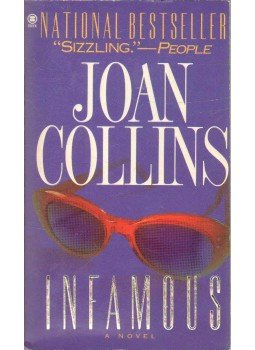 Collins, Joan - Infamous Collins, Joan - Infamous, 1997 antikvár könyv